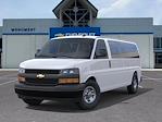 New 2025 Chevrolet Express 3500 1LS Passenger Van for sale #S1268432 - photo 6