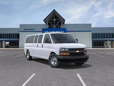 New 2025 Chevrolet Express 3500 1LS Passenger Van for sale #S1277085 - photo 1