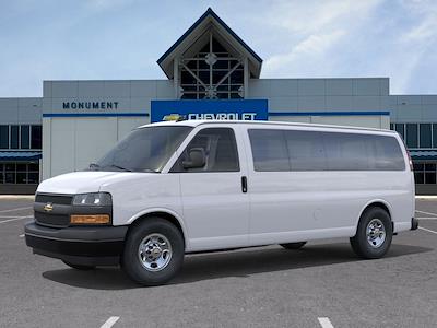New 2025 Chevrolet Express 3500 1LS Passenger Van for sale #S1277085 - photo 2