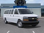 New 2025 Chevrolet Express 3500 1LS Passenger Van for sale #S1277085 - photo 7