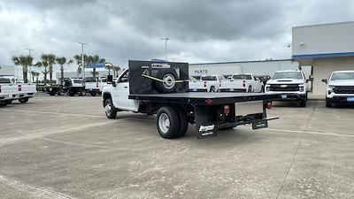 New 2025 Chevrolet Silverado 3500 Work Truck Regular Cab Flatbed Truck for sale #SF136760 - photo 2