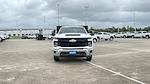 New 2025 Chevrolet Silverado 3500 Work Truck Regular Cab Flatbed Truck for sale #SF136760 - photo 3