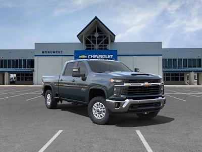 New 2025 Chevrolet Silverado 2500 LT Crew Cab 4WD Pickup for sale #SF164242 - photo 1