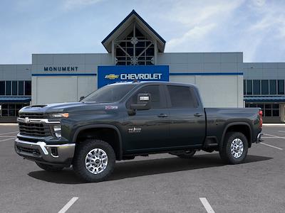 New 2025 Chevrolet Silverado 2500 LT Crew Cab 4WD Pickup for sale #SF164242 - photo 2