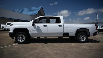 New 2025 Chevrolet Silverado 2500 Work Truck Double Cab 55 CA Cab Chassis for sale #SF185758 - photo 2