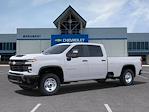 New 2025 Chevrolet Silverado 2500 Work Truck Crew Cab 4WD SRW Pickup for sale #SF208269 - photo 2