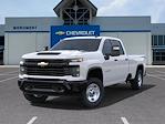 New 2025 Chevrolet Silverado 2500 Work Truck Crew Cab 4WD SRW Pickup for sale #SF208269 - photo 6