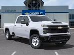 New 2025 Chevrolet Silverado 2500 Work Truck Crew Cab 4WD SRW Pickup for sale #SF208269 - photo 7