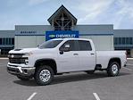 New 2025 Chevrolet Silverado 2500 Work Truck Crew Cab 4WD SRW Pickup for sale #SF217045 - photo 25