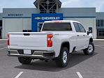 New 2025 Chevrolet Silverado 2500 Work Truck Crew Cab 4WD SRW Pickup for sale #SF217045 - photo 27