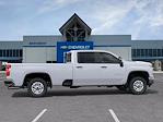 New 2025 Chevrolet Silverado 2500 Work Truck Crew Cab 4WD SRW Pickup for sale #SF217045 - photo 28