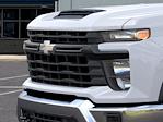 New 2025 Chevrolet Silverado 2500 Work Truck Crew Cab 4WD SRW Pickup for sale #SF217045 - photo 36