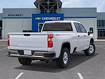 New 2025 Chevrolet Silverado 2500 Work Truck Crew Cab 4WD SRW Pickup for sale #SF217045 - photo 3