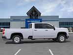 New 2025 Chevrolet Silverado 2500 Work Truck Crew Cab 4WD SRW Pickup for sale #SF217045 - photo 4