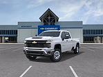 New 2025 Chevrolet Silverado 2500 Work Truck Crew Cab 4WD SRW Pickup for sale #SF217045 - photo 7