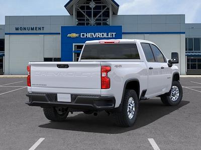 New 2025 Chevrolet Silverado 2500 Work Truck Crew Cab 4WD Pickup for sale #SF233915 - photo 2