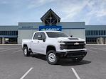 New 2025 Chevrolet Silverado 2500 Work Truck Crew Cab 4WD Pickup for sale #SF233915 - photo 1