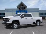New 2025 Chevrolet Silverado 2500 Work Truck Crew Cab 4WD Pickup for sale #SF233915 - photo 3