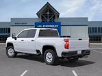 New 2025 Chevrolet Silverado 2500 Work Truck Crew Cab 4WD Pickup for sale #SF233915 - photo 4