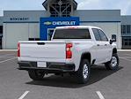 New 2025 Chevrolet Silverado 2500 Work Truck Crew Cab 4WD Pickup for sale #SF233915 - photo 2