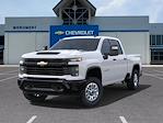 New 2025 Chevrolet Silverado 2500 Work Truck Crew Cab 4WD Pickup for sale #SF233915 - photo 6
