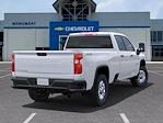 New 2025 Chevrolet Silverado 2500 Work Truck Crew Cab 4WD SRW Pickup for sale #SF237910 - photo 4