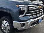 New 2025 Chevrolet Silverado 3500 LTZ Crew Cab 4WD Pickup for sale #SF254882 - photo 8