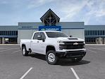 New 2025 Chevrolet Silverado 2500 Work Truck Crew Cab 4WD SRW Pickup for sale #SF256080 - photo 1