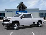 New 2025 Chevrolet Silverado 2500 Work Truck Crew Cab 4WD SRW Pickup for sale #SF256080 - photo 2