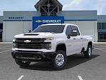 New 2025 Chevrolet Silverado 2500 Work Truck Crew Cab 4WD SRW Pickup for sale #SF256080 - photo 6