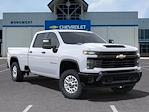 New 2025 Chevrolet Silverado 2500 Work Truck Crew Cab 4WD SRW Pickup for sale #SF256080 - photo 7