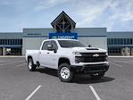New 2025 Chevrolet Silverado 2500 Work Truck Crew Cab SRW Pickup for sale #SF258150 - photo 1