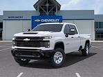 New 2025 Chevrolet Silverado 2500 Work Truck Crew Cab SRW Pickup for sale #SF258150 - photo 30