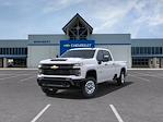 New 2025 Chevrolet Silverado 2500 Work Truck Crew Cab SRW Pickup for sale #SF265417 - photo 8