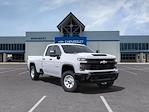 New 2025 Chevrolet Silverado 2500 Work Truck Double Cab SRW Pickup for sale #SF289039 - photo 1