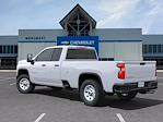 New 2025 Chevrolet Silverado 2500 Work Truck Double Cab SRW Pickup for sale #SF289039 - photo 4
