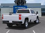 New 2025 Chevrolet Silverado 2500 Work Truck Double Cab SRW Pickup for sale #SF289039 - photo 2