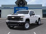 New 2025 Chevrolet Silverado 2500 Work Truck Double Cab SRW Pickup for sale #SF289039 - photo 6