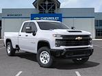 New 2025 Chevrolet Silverado 2500 Work Truck Double Cab SRW Pickup for sale #SF289039 - photo 7