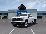 New 2025 Chevrolet Silverado 2500 Work Truck Double Cab SRW Pickup for sale #SF289039 - photo 8