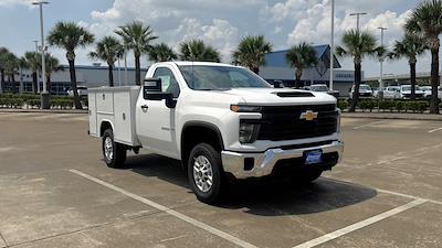 New 2025 Chevrolet Silverado 2500 Double Cab Service Truck for sale #SF295913 - photo 1