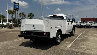 New 2025 Chevrolet Silverado 2500 Double Cab Service Truck for sale #SF296104 - photo 2