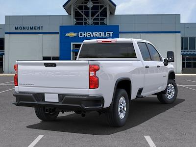 New 2025 Chevrolet Silverado 2500 Work Truck Crew Cab SRW Pickup for sale #SF300517 - photo 2