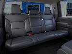 New 2025 Chevrolet Silverado 2500 Work Truck Crew Cab SRW Pickup for sale #SF300565 - photo 17