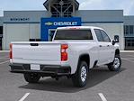 New 2025 Chevrolet Silverado 2500 Work Truck Crew Cab SRW Pickup for sale #SF300565 - photo 2