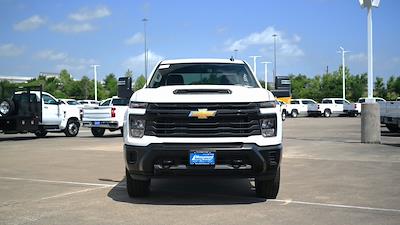 New 2025 Chevrolet Silverado 2500 Work Truck Crew Cab SRW Pickup for sale #SF302772 - photo 1