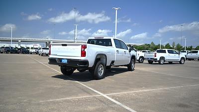 New 2025 Chevrolet Silverado 2500 Work Truck Crew Cab SRW Pickup for sale #SF302772 - photo 2