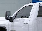 New 2025 Chevrolet Silverado 3500 Work Truck Regular Cab 4WD Cab Chassis for sale #SF311377 - photo 11