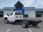 New 2025 Chevrolet Silverado 3500 Work Truck Regular Cab 4WD Cab Chassis for sale #SF311377 - photo 26