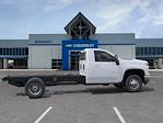 New 2025 Chevrolet Silverado 3500 Work Truck Regular Cab 4WD Cab Chassis for sale #SF311377 - photo 28
